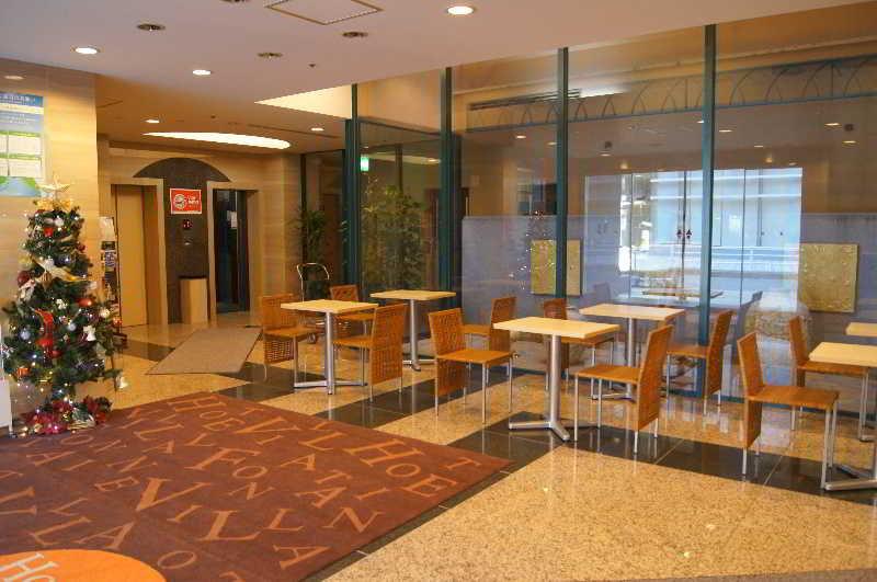 东京日本桥箱崎芬迪别墅酒店 酒店